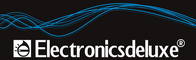 Логотип фирмы Electronicsdeluxe в Нижнем Тагиле