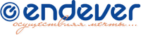 Логотип фирмы ENDEVER в Нижнем Тагиле