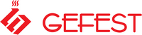 Логотип фирмы GEFEST в Нижнем Тагиле