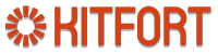 Логотип фирмы Kitfort в Нижнем Тагиле