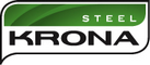 Логотип фирмы Kronasteel в Нижнем Тагиле
