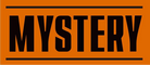 Логотип фирмы Mystery в Нижнем Тагиле