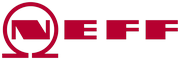 Логотип фирмы NEFF в Нижнем Тагиле