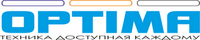 Логотип фирмы Optima в Нижнем Тагиле