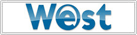 Логотип фирмы WEST в Нижнем Тагиле