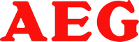 Логотип фирмы AEG в Нижнем Тагиле