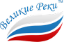 Логотип фирмы Великие реки в Нижнем Тагиле