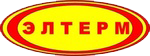 Логотип фирмы Элтерм в Нижнем Тагиле