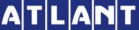 Логотип фирмы ATLANT в Нижнем Тагиле