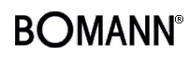 Логотип фирмы Bomann в Нижнем Тагиле