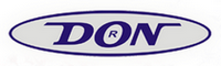 Логотип фирмы DON в Нижнем Тагиле